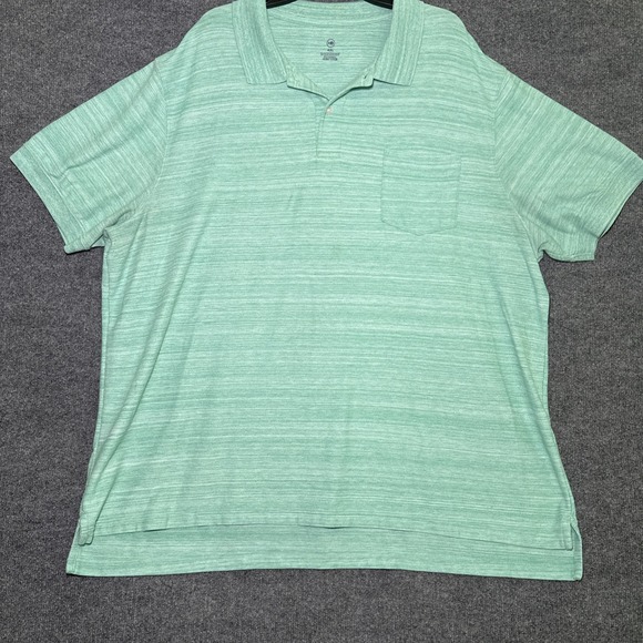 HBCali Other - Hb Men's 4XL Polo Shirt 100% Cotton W/ Pocket